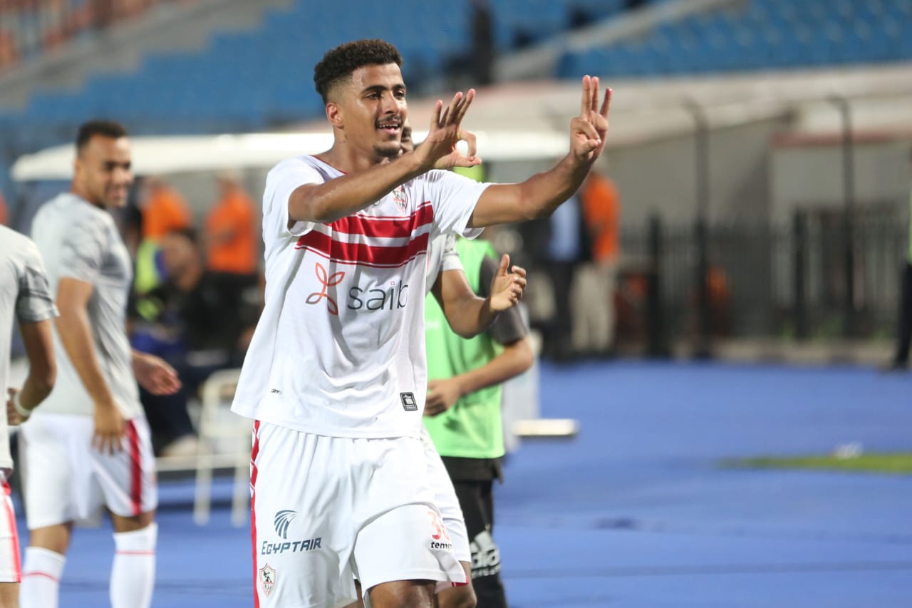استبعاد ثنائي الزمالك من المباراة القادمة بقرار رسمي من الجهاز الفني