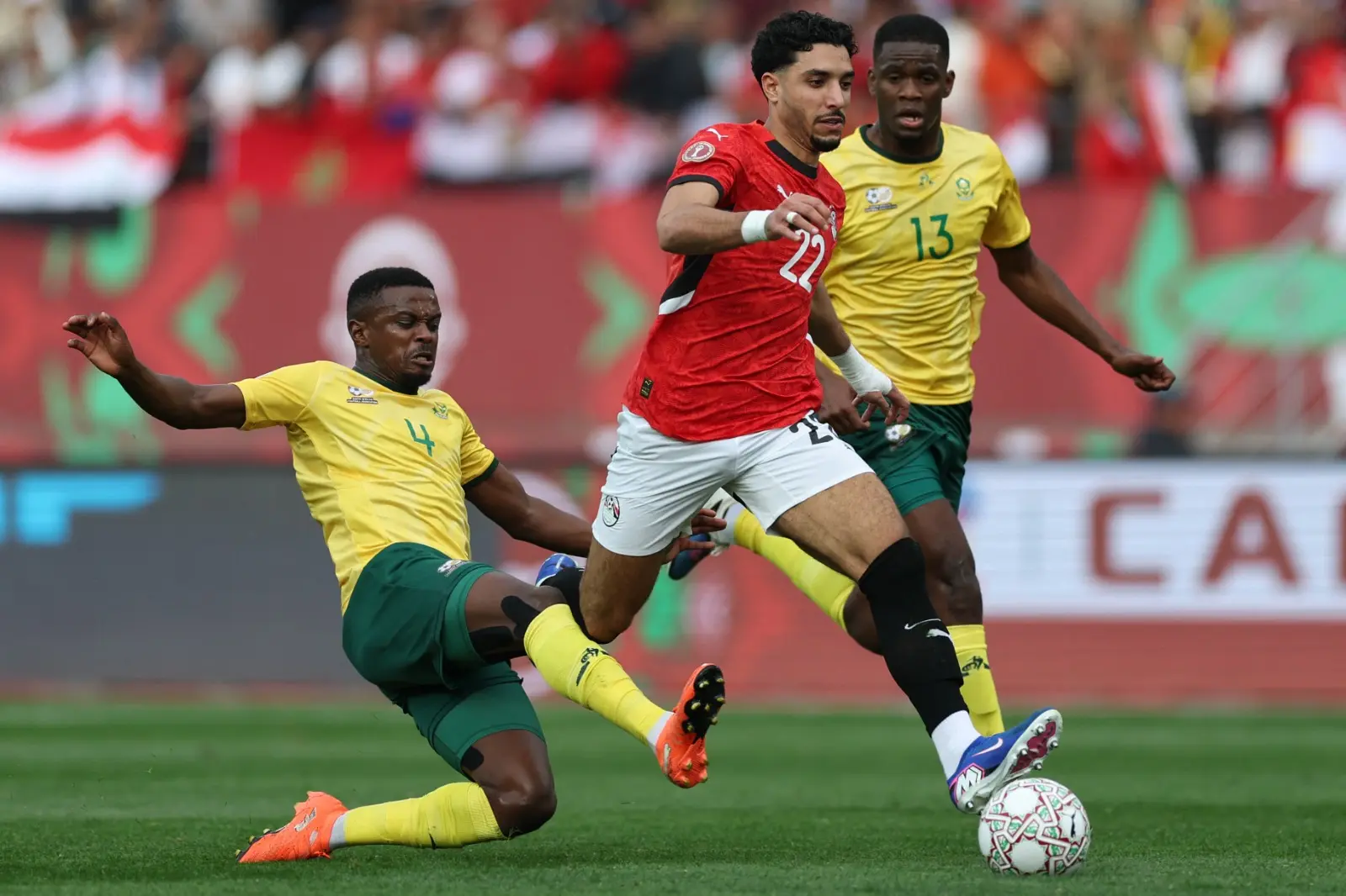 العميد يعتمد على السرعة في تشكيل منتخب مصر أمام بنين اليوم.. تفاصيل