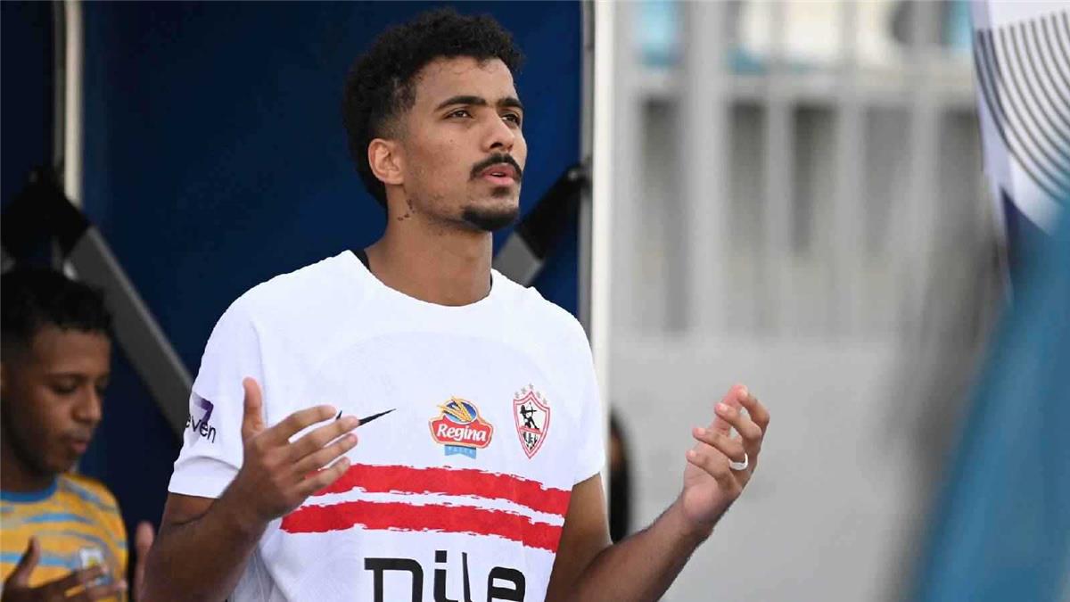 إدارة الزمالك تعلن قرارها النهائي بشأن رحيل حسام عبدالمجيد