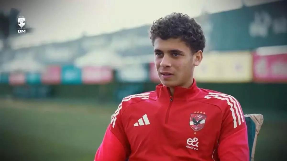 رسميًا.. انتقال حمزة عبد الكريم إلى برشلونة