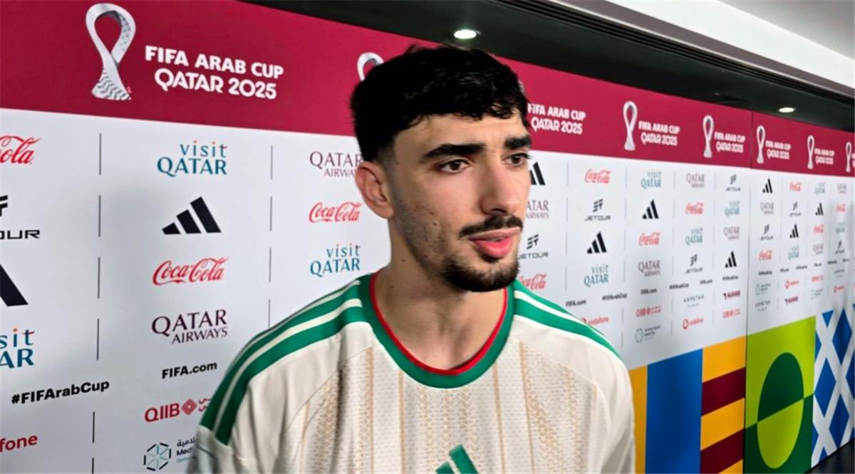 حقيقة انتقال اللاعب الجزائري رضوان بركان إلى صفوف الأهلي بالموسم الشتوي