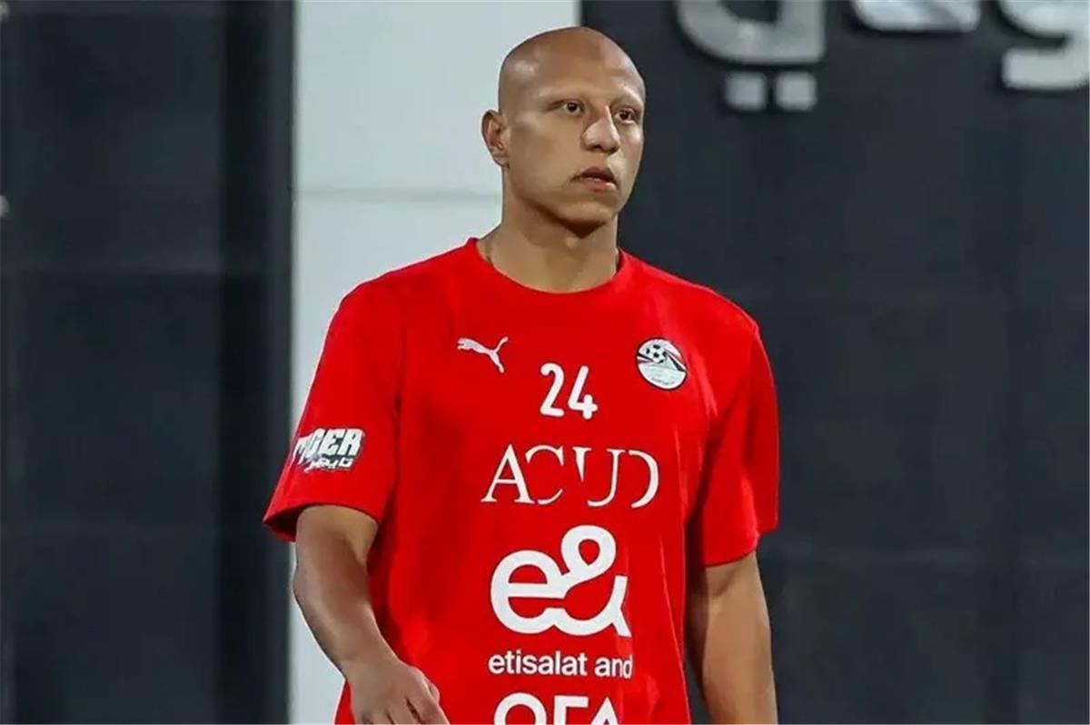 رسميًا انتقال عمرو الجزار إلى القلعة الحمراء كأولى صفقات الميركاتو الشتوي للأهلي