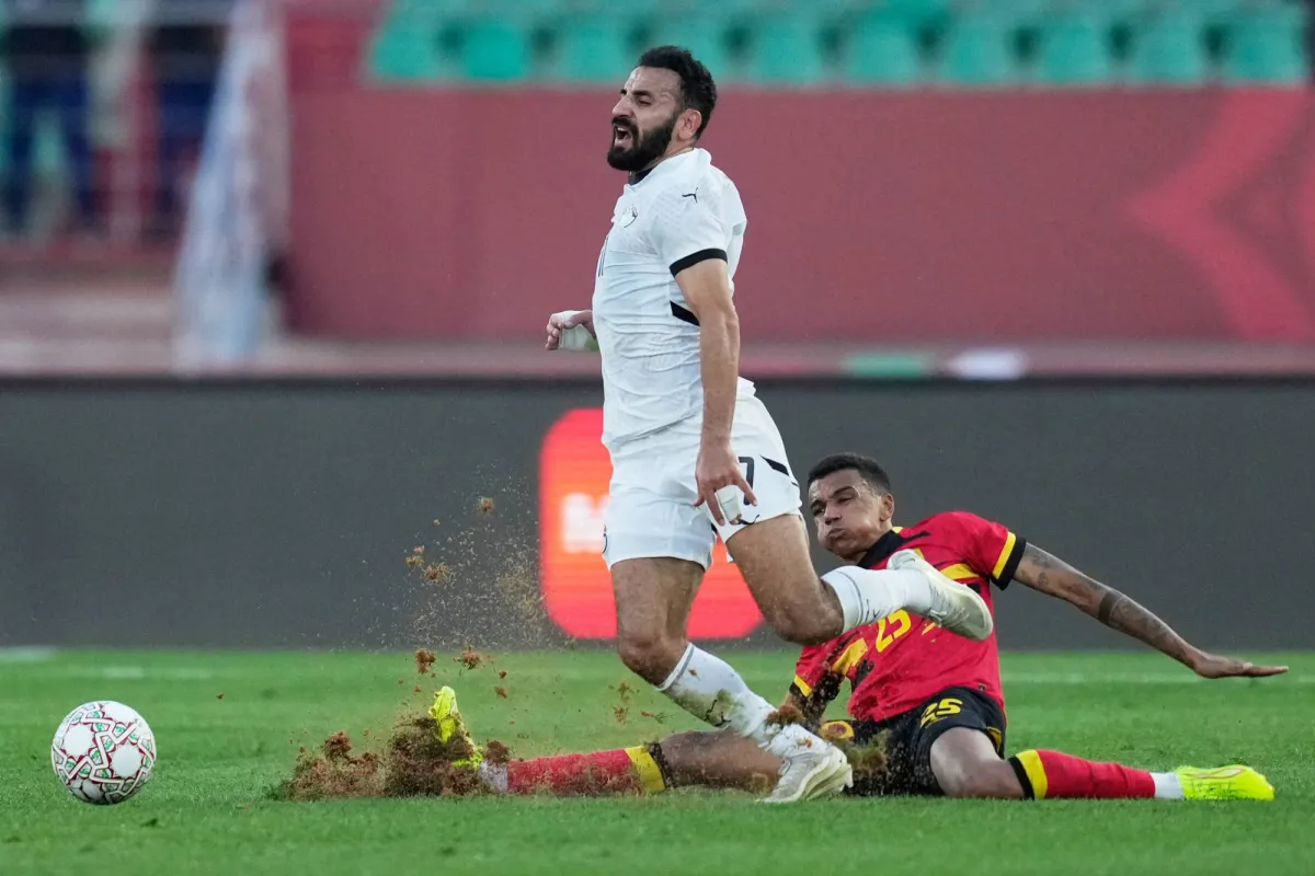 تأكيد غياب لاعب خط الوسط في مباراة مصر القادمة ضد بنين لهذا السبب