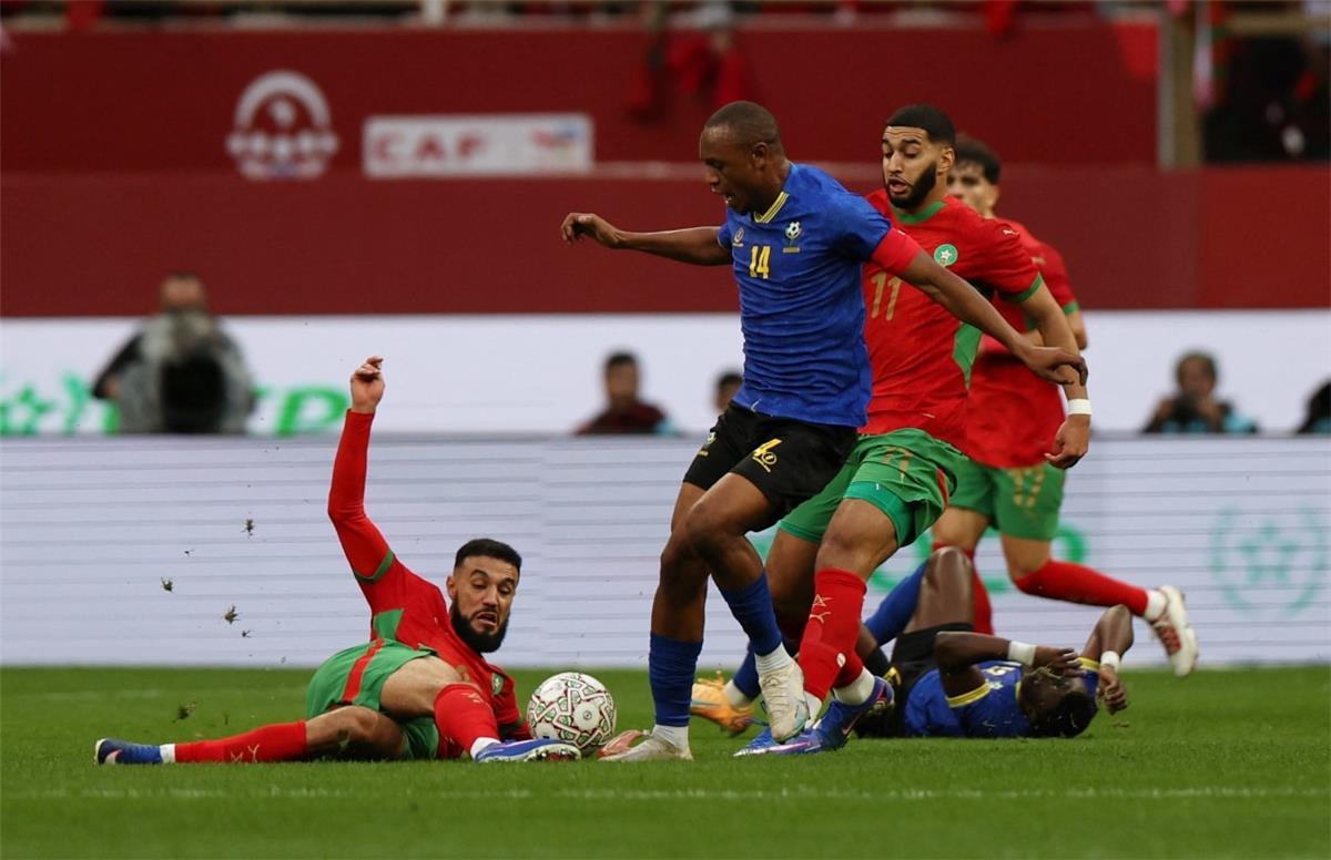 موعد مباراة المغرب ونيجيريا والقناة الناقلة في الدور النصف النهائي من أمم إفريقيا اليوم