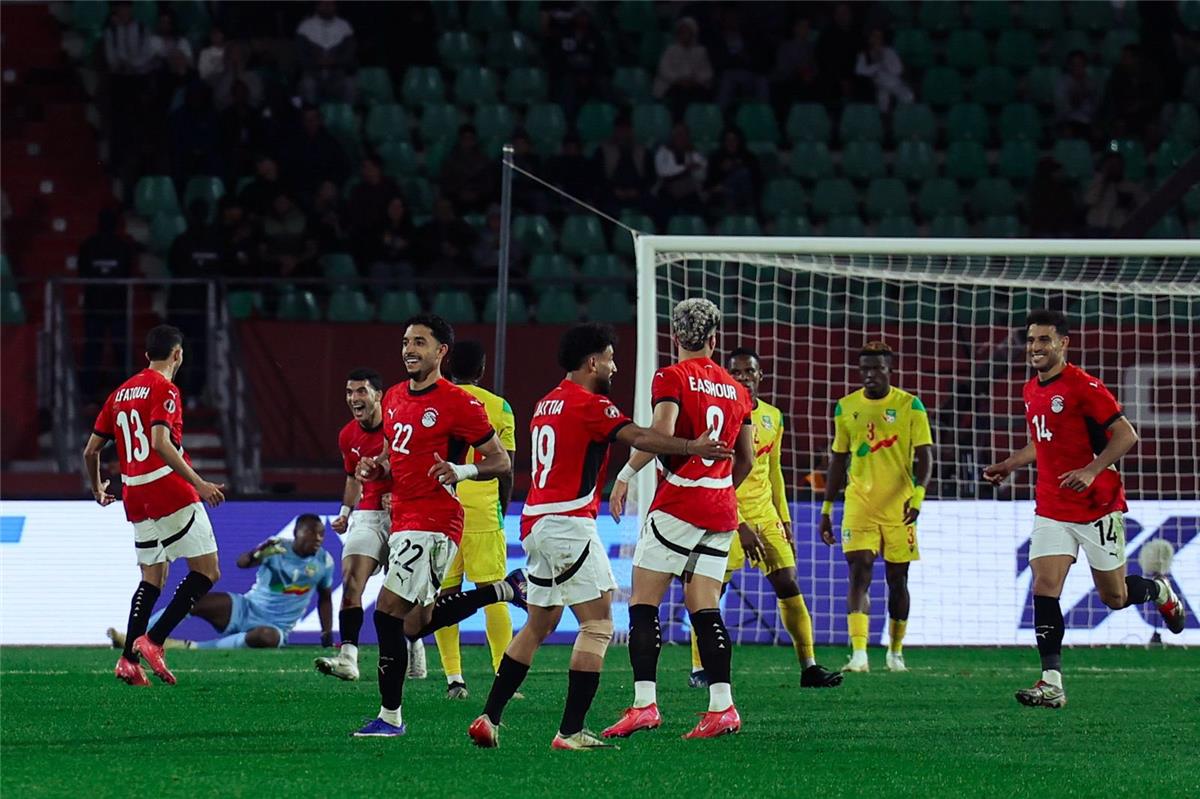 قناة مجانية تنقل مباراة مصر في ربع نهائي أمم أفريقيا 2025