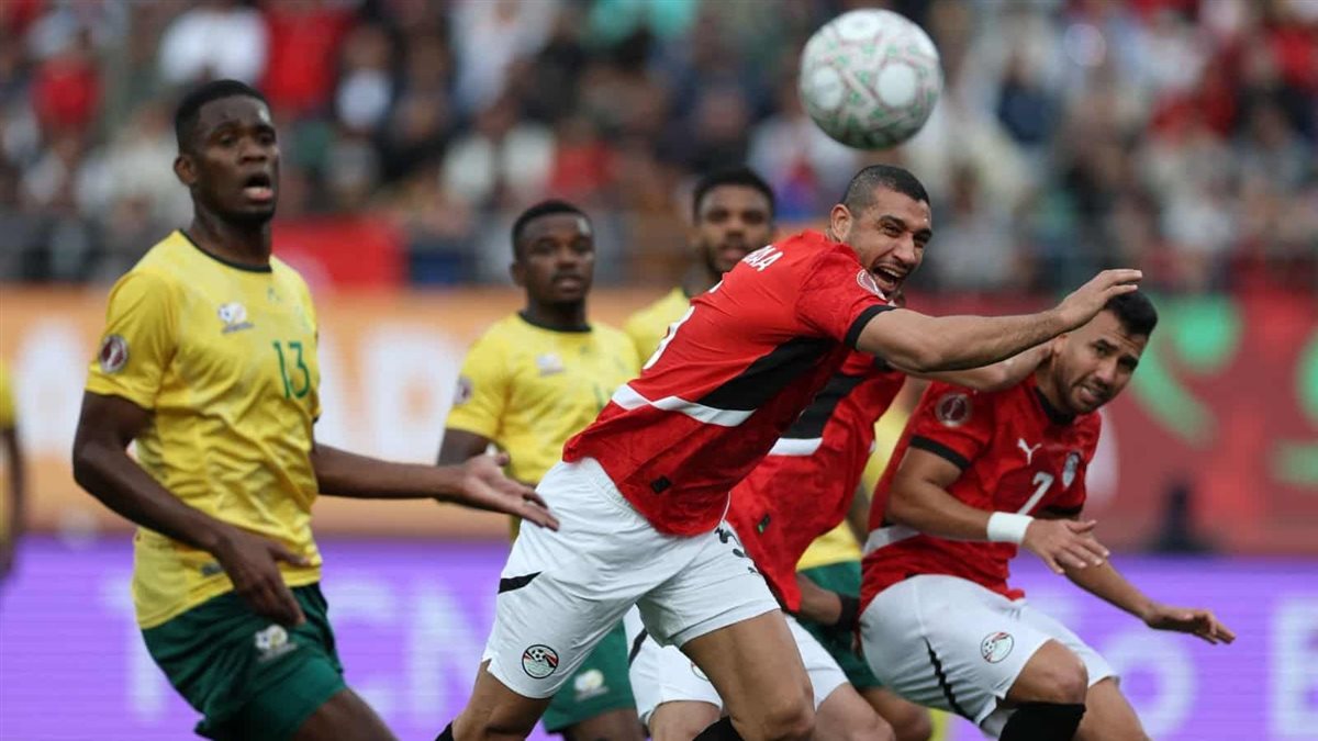 قناة مفتوحة مجانية تعلن نقل مباراة منتخب مصر أمام بنين في ثمن نهائي أمم إفريقيا