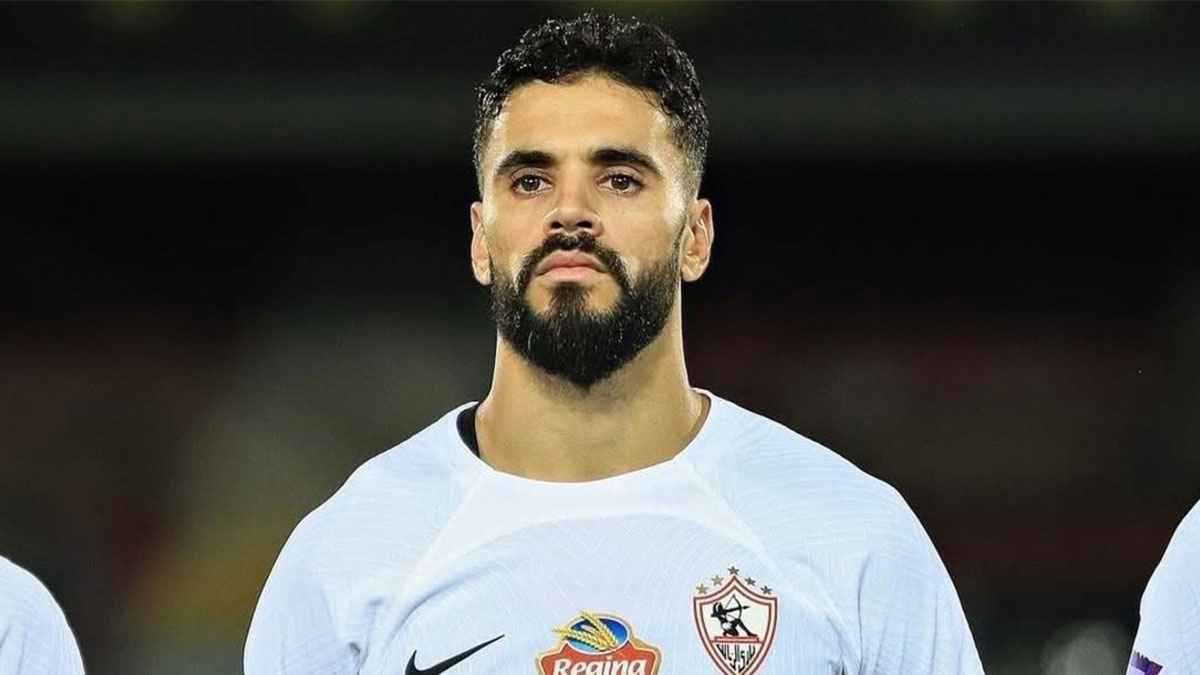 هل أزمة الأجانب تمنع بيراميدز من ضم المغربي محمود بنتايج؟