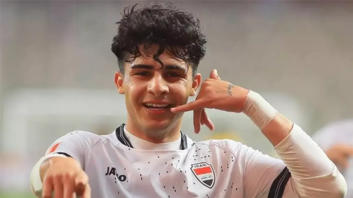 حقيقة تعاقد الأهلي مع المهاجم العراقي مصطفى قابيل والنادي يرد