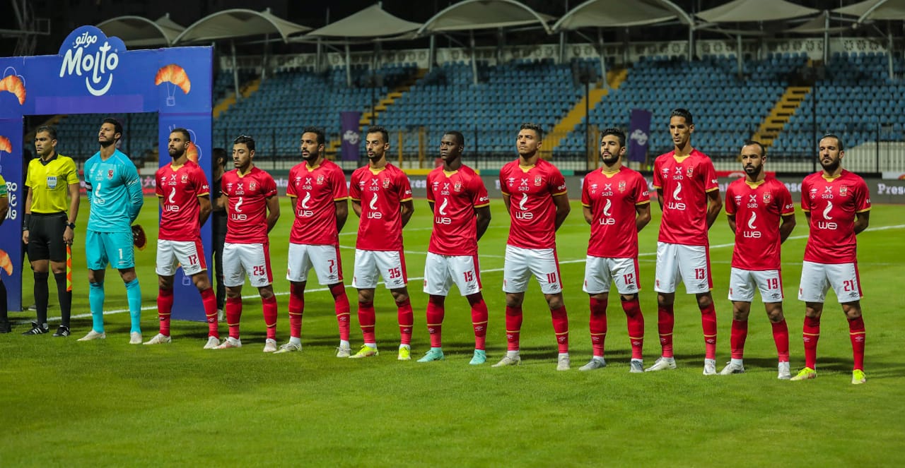 مصير لاعبي الفريق الأول في الأهلي بفترة الانتقالات الشتوية الحالية