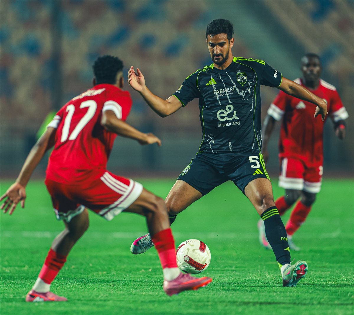 موعد مباراة الأهلي ضد فاركو والقناة الناقلة في الجولة السادسة لكأس عاصمة مصر