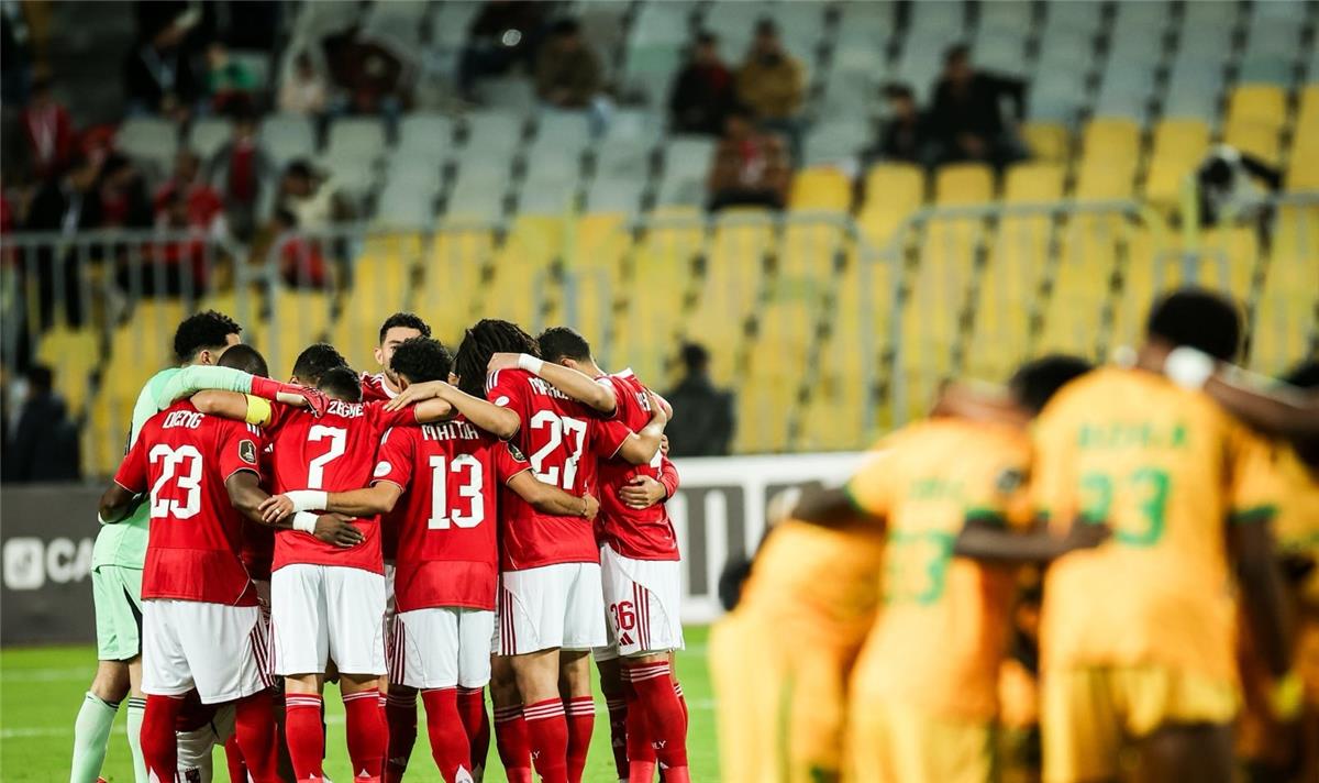موعد مباراة الأهلي ويانج أفريكانز والقناة الناقلة في دوري أبطال إفريقيا