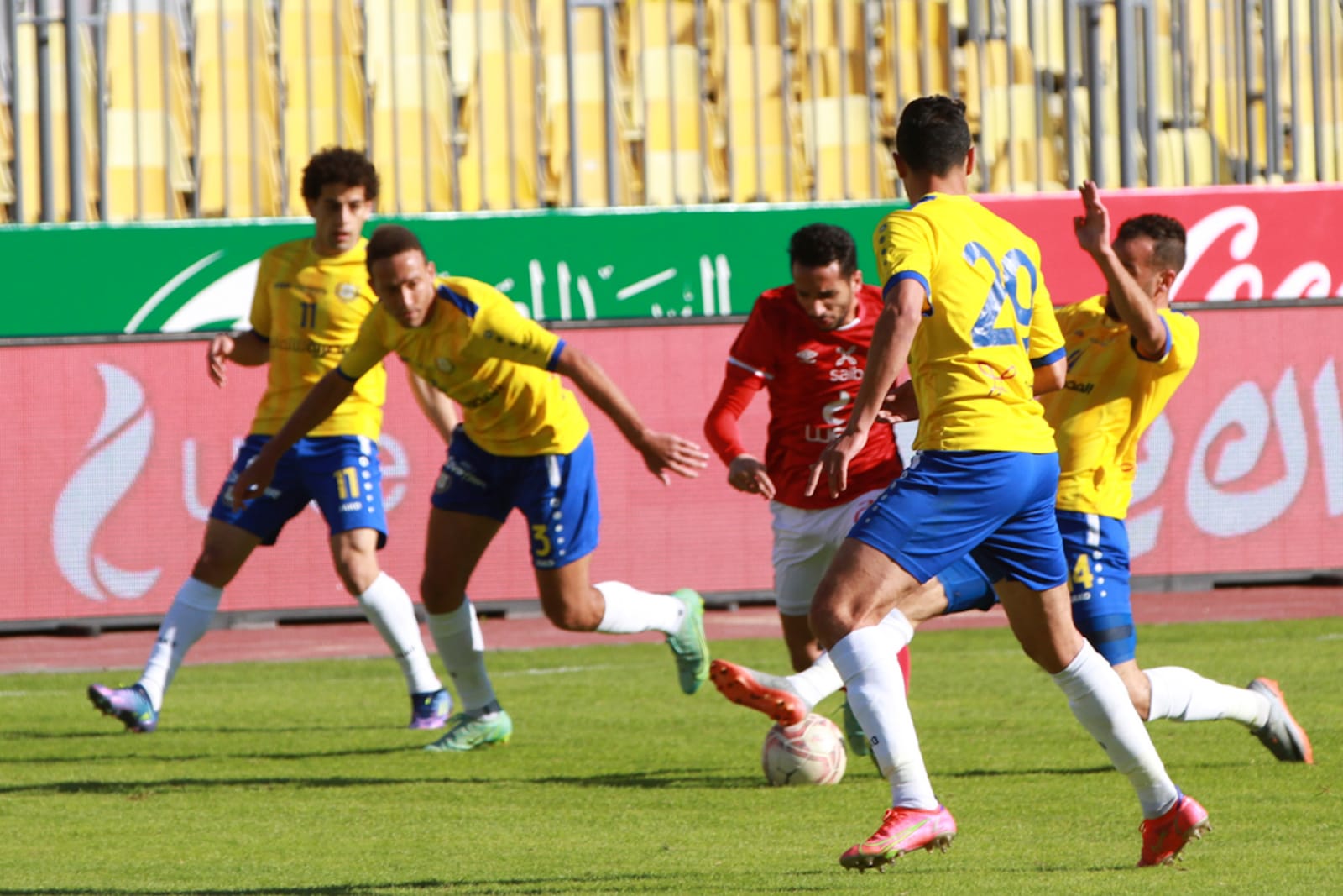 موعد مباراة الأهلي والإسماعيلي والقنوات الناقلة في قمة الجولة السابعة عشرة بالدوري المصري