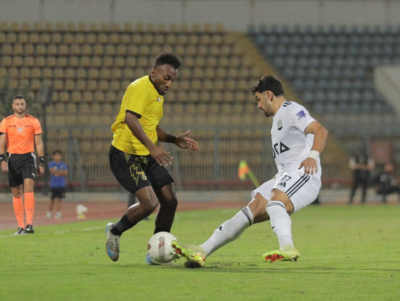 موعد مباراة كهرباء الإسماعيلية وطلائع الجيش في الدوري الممتاز والقنوات الناقلة