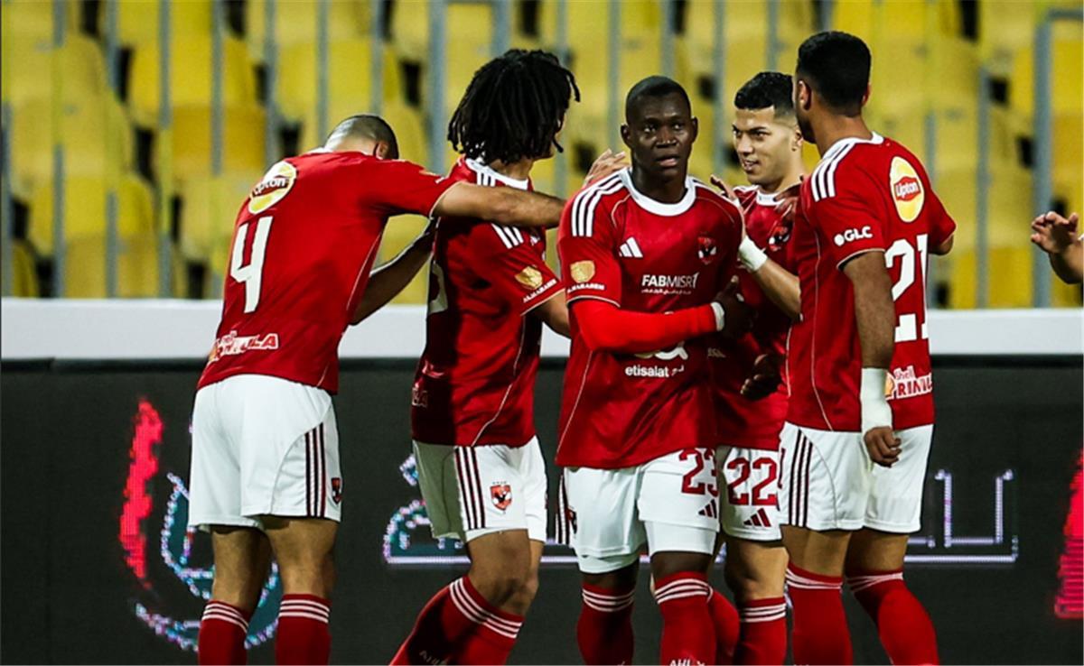 القنوات المجانية الناقلة لمباراة الأهلي وزد اليوم في الدوري المصري 2026