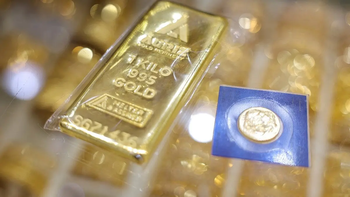 سعر سبائك الذهب اليوم الجمعة 6/2/2026 في مستهل التعاملات