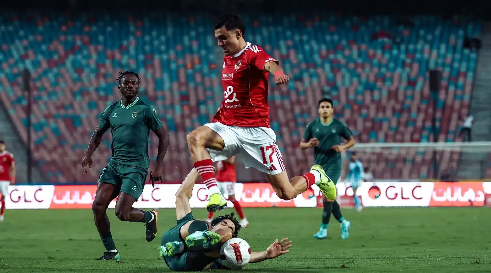 موعد مباراة الأهلي وشبيبة القبائل فى دوري أبطال أفريقيا