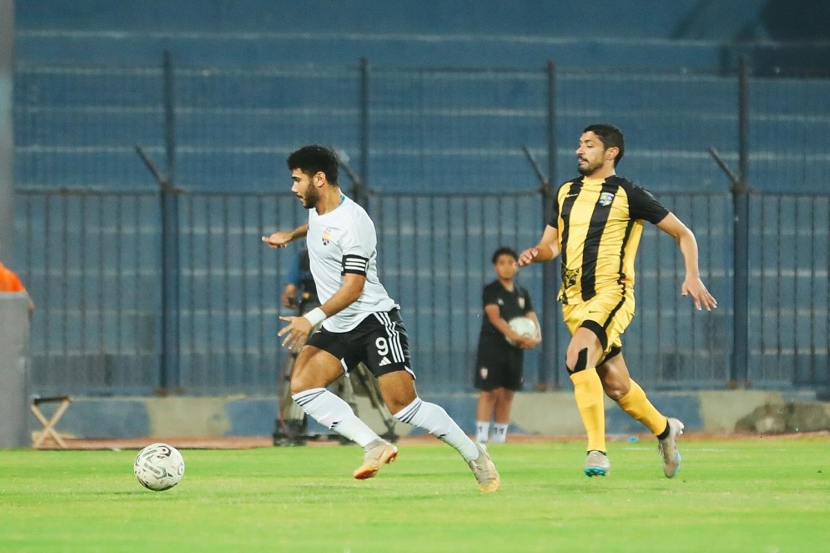 القنوات الناقلة لمباراة الجونة والمقاولون العرب وموعد المباراة في الدوري المصري الممتاز