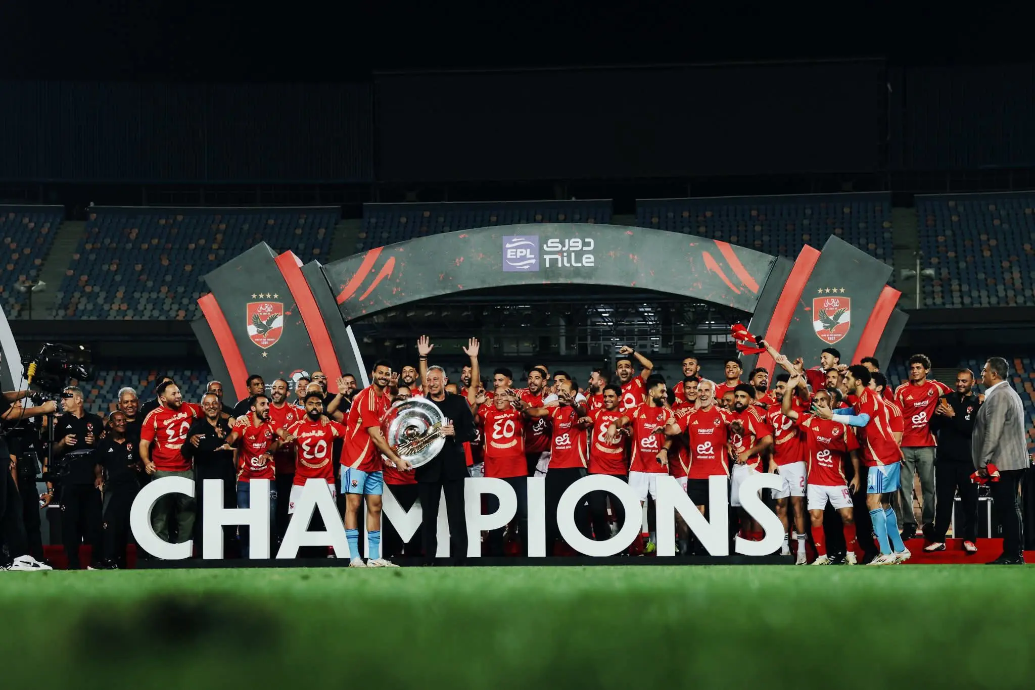 جدول مواعيد مباريات الأهلي حتى نهاية شهر فبراير 2026 الجاري