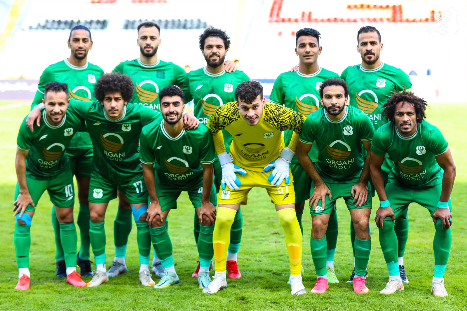 موعد مباراة المصري وإنبي والقنوات الناقلة في الدوري المصري الممتاز 2026