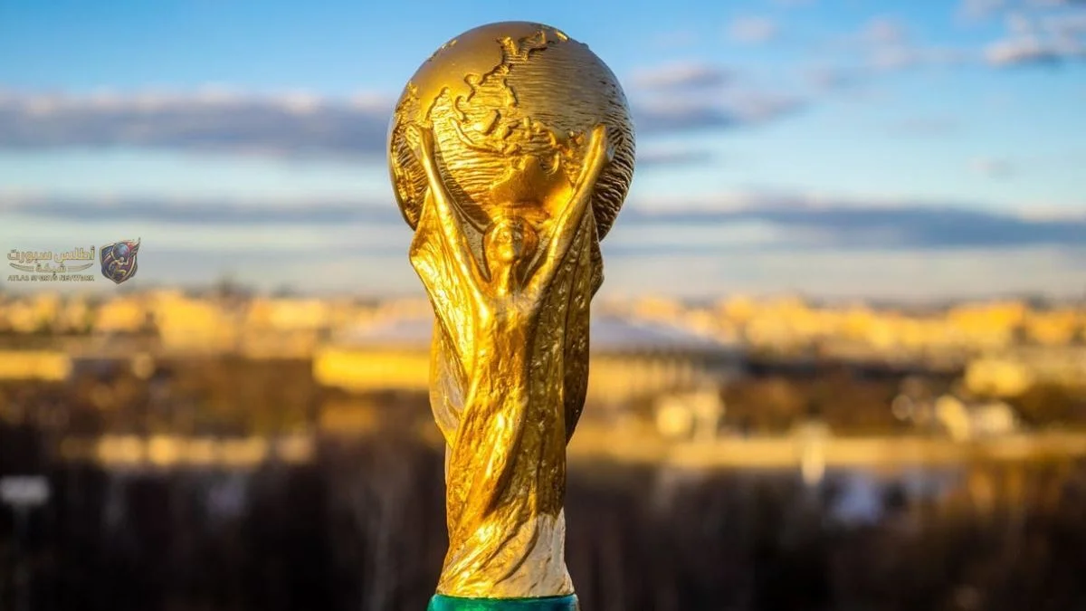 فيفا تعلن عن جوائز كأس العالم 2026.. أرقام غير مسبوقة