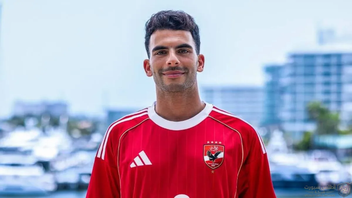 تفاصيل إصابة نجم الأهلي أحمد مصطفى زيزو