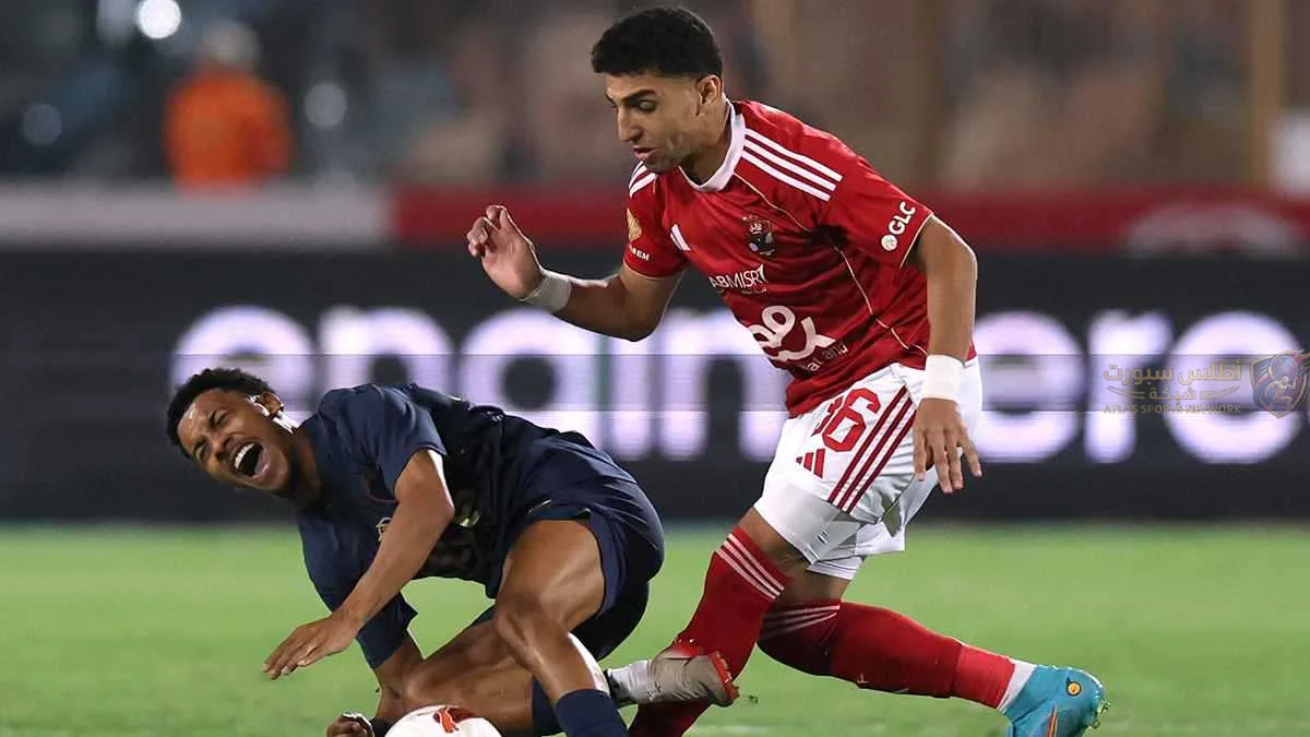 الأهلي يتحرك لتجديد عقد لاعبه قبل نهاية الموسم.. تفاصيل