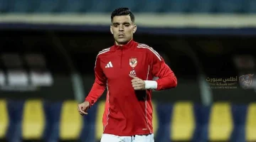 موقف الأهلي المصري من رحيل بن شرقي بالموسم الصيفي.. هل يرحل؟