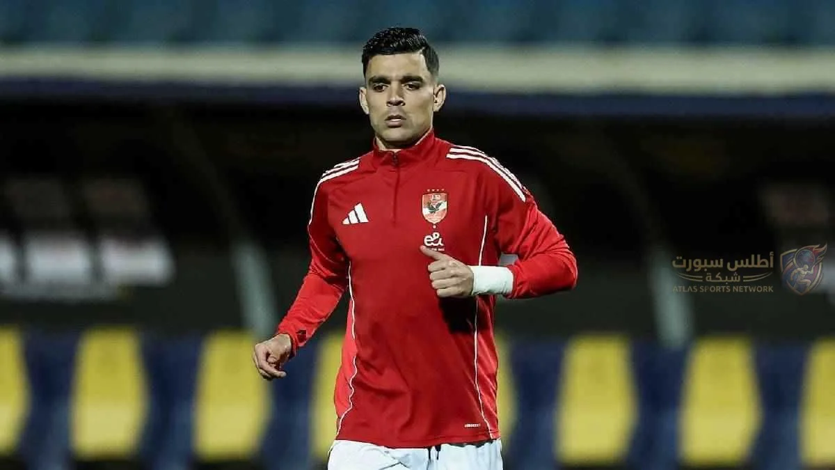 موقف الأهلي المصري من رحيل بن شرقي بالموسم الصيفي.. هل يرحل؟
