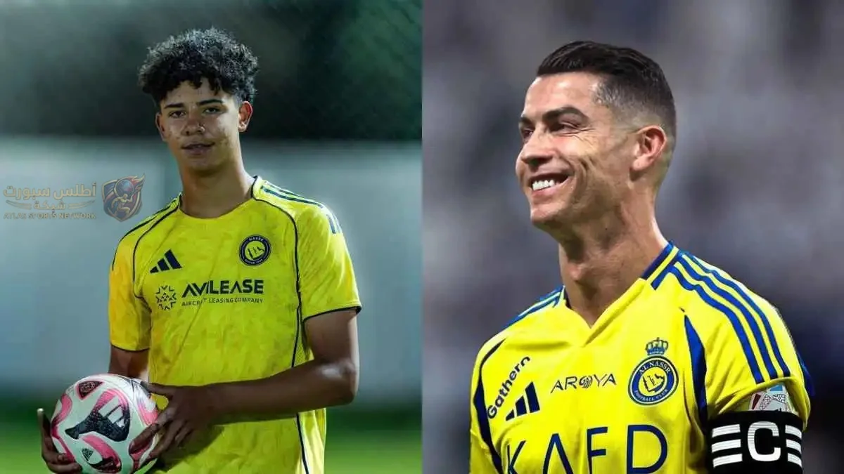 حدث تاريخي.. تفكير جدي في ضم نجل كريستيانو رونالدو للفريق الأول “رفقة والده”