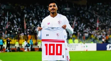 خمسة أندية أوروبية تضع حسام عبدالمجيد تحت الميكرسكوب