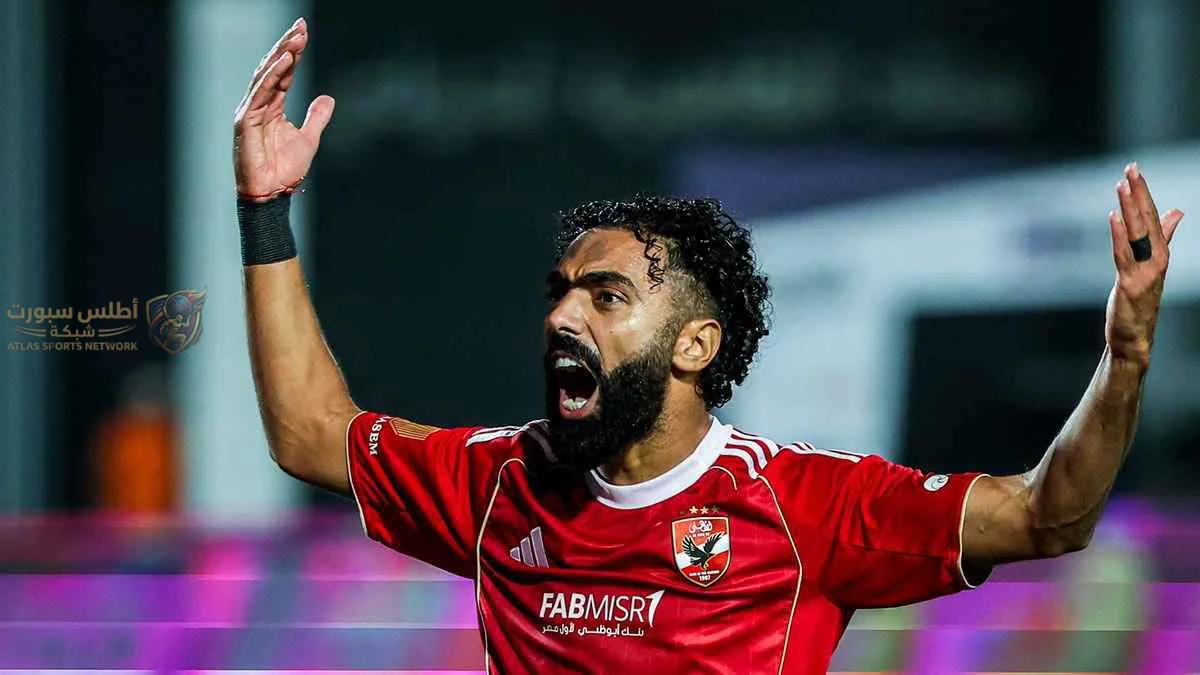 غيابات الأهلي في مواجهة بيراميدز القادمة في الدوري المصري