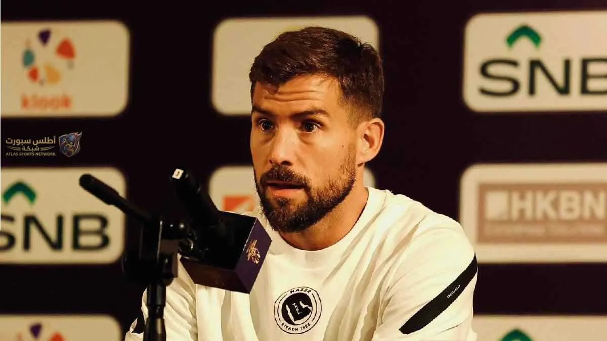 عاجل.. إصابة محترف النصر قبل مواجهة أهلي جدة اليوم