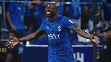 الهلال يعلن عن تطورات الحالة الصحية لمدافعه كاليدو كوليبالي السنغالي