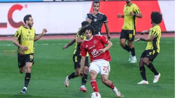 الأهلي يلغي بند شراء مروان عثمان من ناديه.. تفاصيل