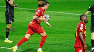 غياب رباعي القادسية عن المباريات المقبلة أبرزها مواجهة النصر