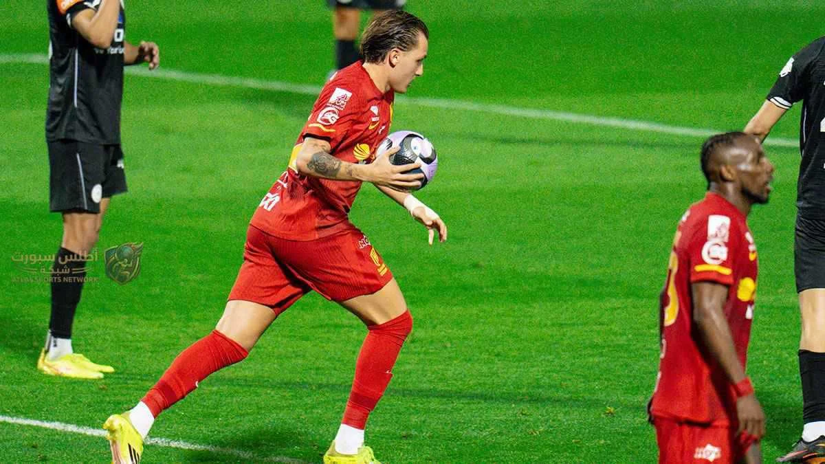 غياب رباعي القادسية عن المباريات المقبلة أبرزها مواجهة النصر