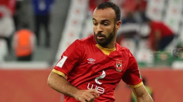 آخر التطورات في ملف عودة أفشة لصفوف الأهلي بنهاية الموسم