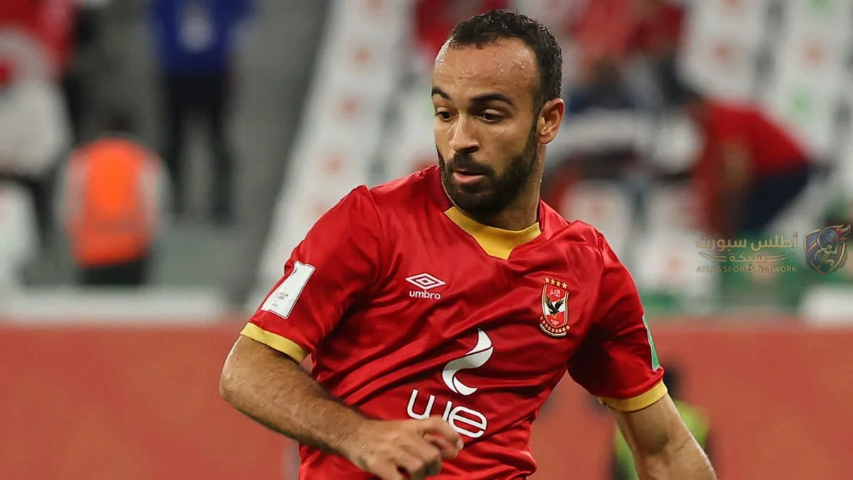 آخر التطورات في ملف عودة أفشة لصفوف الأهلي بنهاية الموسم