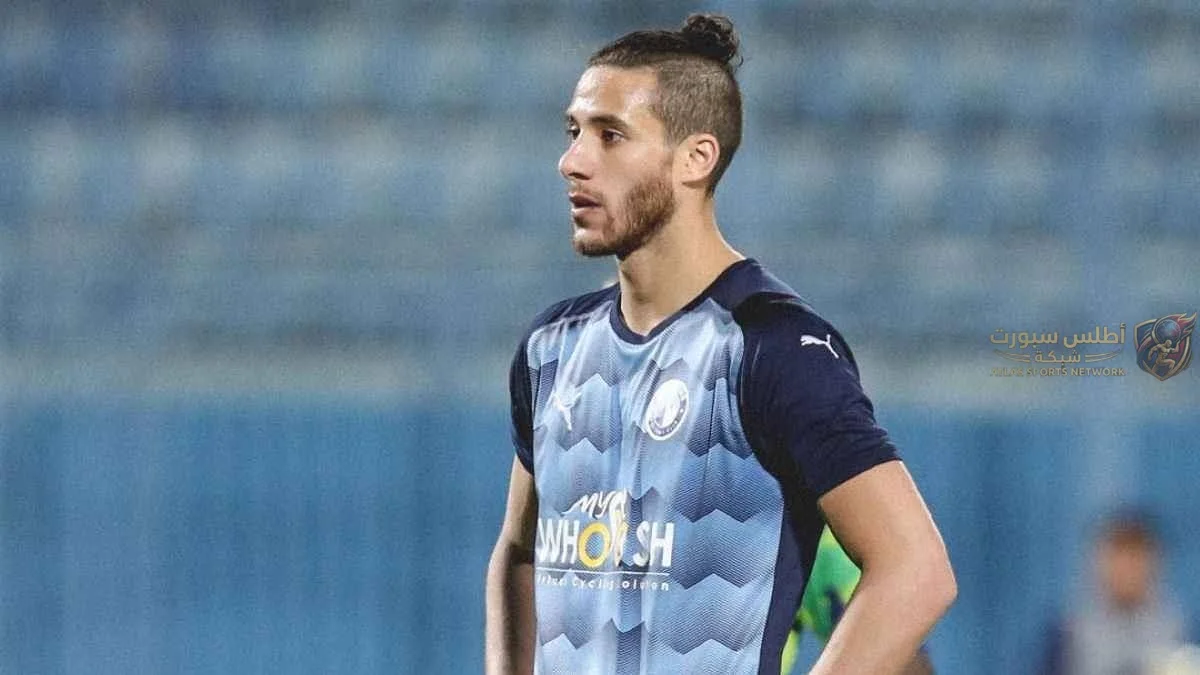 موقف بيراميدز يشغل غضب اللاعب رمضان صبحي.. تفاصيل
