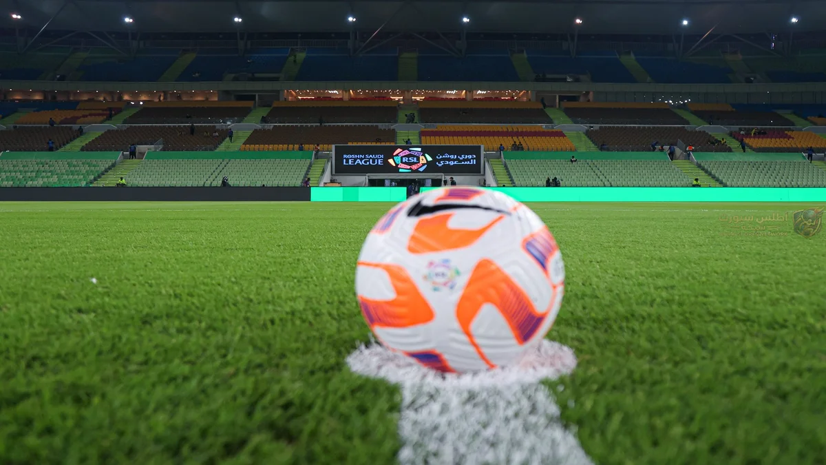 جدول مباريات الدوري السعودي للجولتين 29 و30.. مواجهات قوية