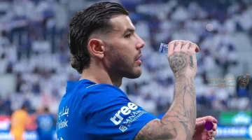 خماسي الهلال السعودي يقتربوا من الرحيل