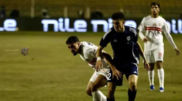 موعد مباراة الزمالك وإنبي والقنوات الناقلة في الجولة الرابعة للدوري المصري الممتاز