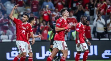 التشكيل المتوقع للأهلي أمام الزمالك في قمة الدوري اليوم