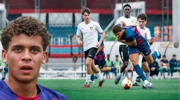 بعد الهاتريك.. أمور جديدة في مستقبل اللاعب حمزة عبد الكريم”تفاصيل”