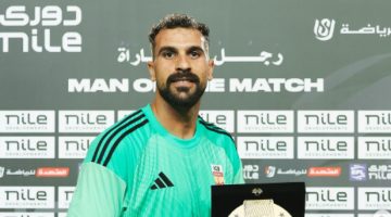 حارس منتخب مصر يحدد وجهته المقبلة.. هل يرحل للزمالك؟