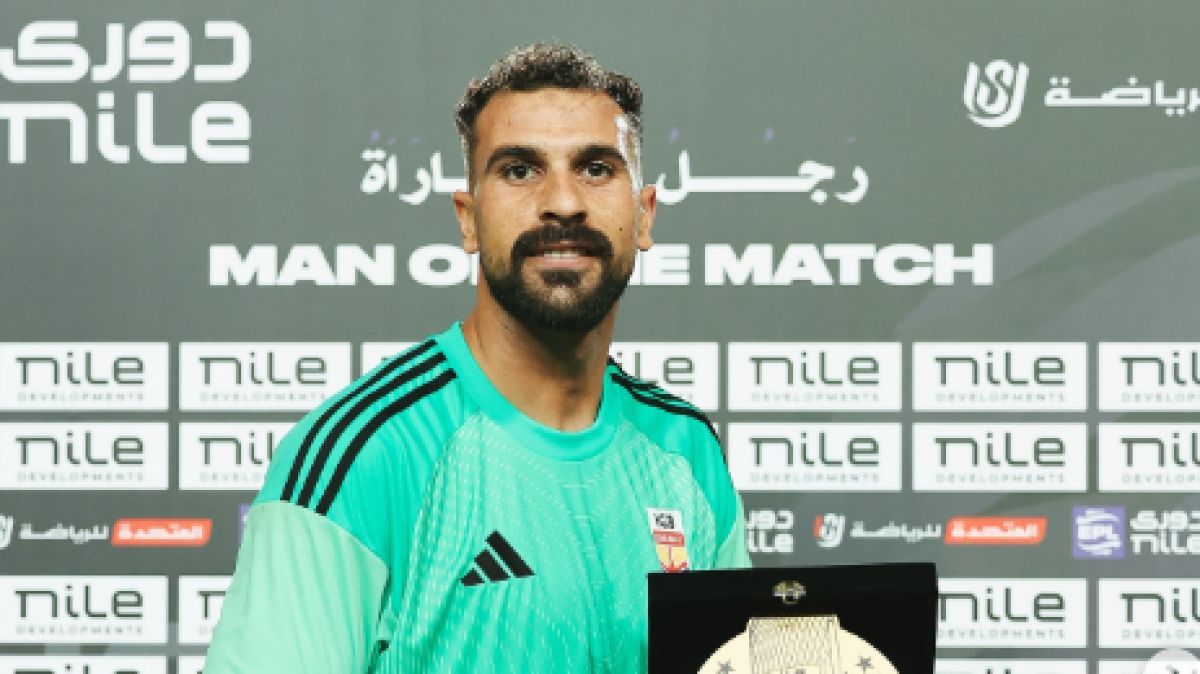 حارس منتخب مصر يحدد وجهته المقبلة.. هل يرحل للزمالك؟