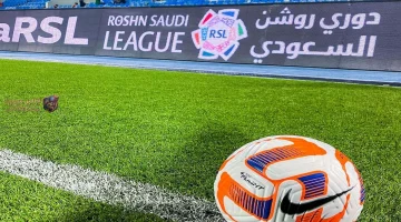 جدول منافسات الدوري السعودي للمحترفين الجولة 32