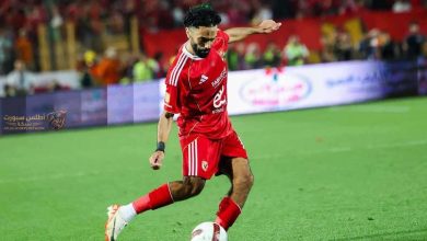 تطورات تجديد عقد حسين الشحات مع الأهلي