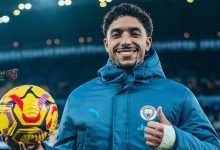 مصير عمر مرموش مع مانشستر سيتي