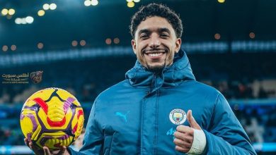 مصير عمر مرموش مع مانشستر سيتي